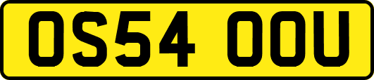OS54OOU
