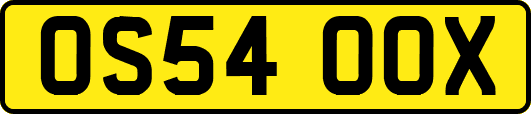 OS54OOX