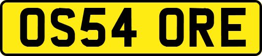 OS54ORE