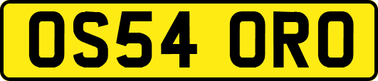 OS54ORO