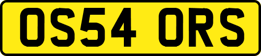 OS54ORS