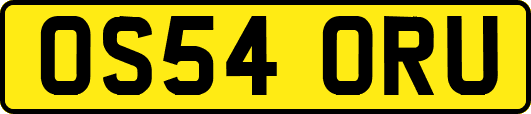OS54ORU