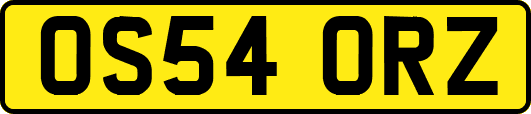 OS54ORZ