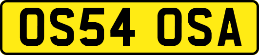 OS54OSA