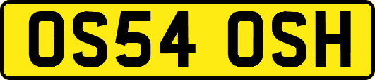 OS54OSH