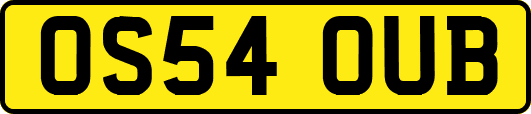 OS54OUB