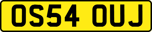 OS54OUJ
