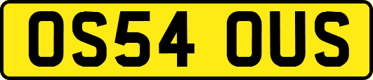 OS54OUS