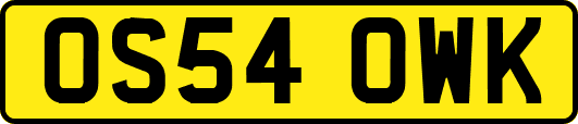 OS54OWK