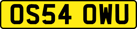 OS54OWU