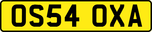 OS54OXA