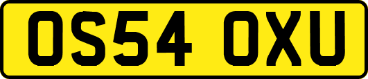 OS54OXU