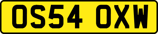 OS54OXW