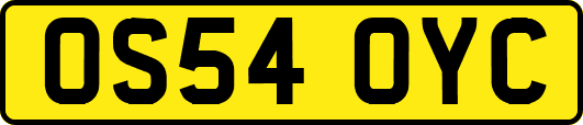 OS54OYC