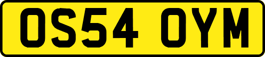 OS54OYM