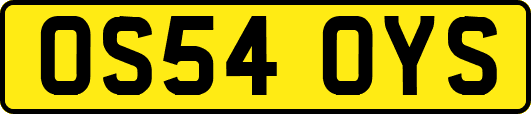 OS54OYS