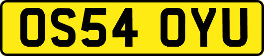 OS54OYU
