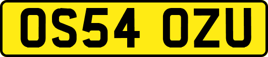 OS54OZU