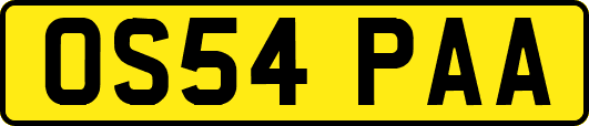 OS54PAA