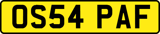 OS54PAF