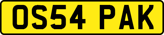 OS54PAK