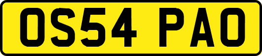 OS54PAO