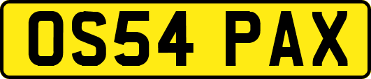 OS54PAX