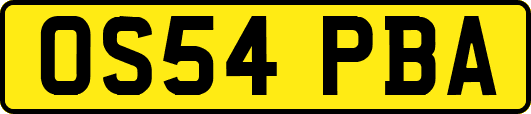 OS54PBA