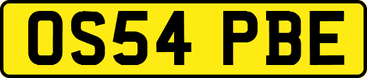 OS54PBE