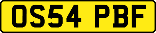 OS54PBF