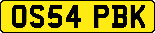 OS54PBK
