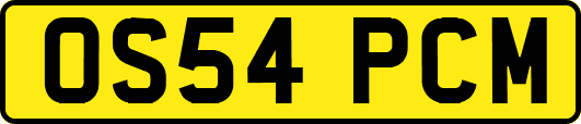 OS54PCM