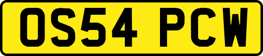 OS54PCW