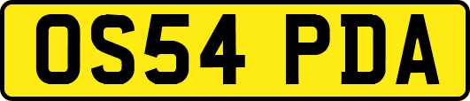 OS54PDA