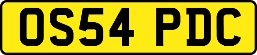 OS54PDC