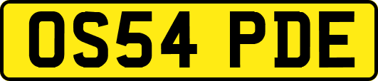 OS54PDE