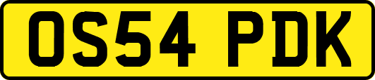OS54PDK
