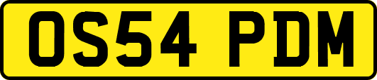 OS54PDM