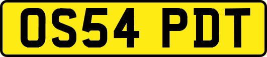 OS54PDT