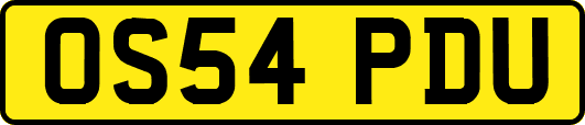 OS54PDU