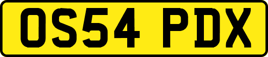 OS54PDX