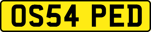 OS54PED