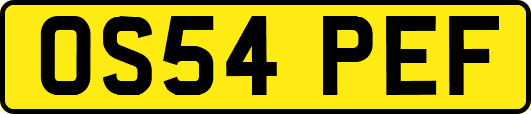 OS54PEF