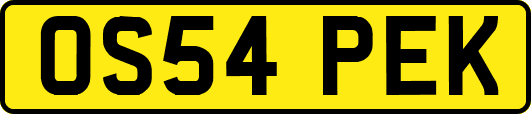 OS54PEK