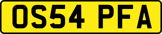 OS54PFA