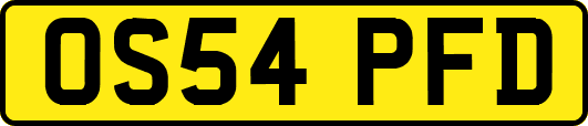 OS54PFD