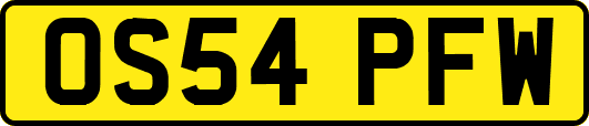 OS54PFW
