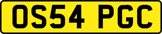 OS54PGC