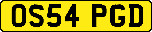 OS54PGD