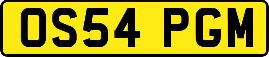 OS54PGM